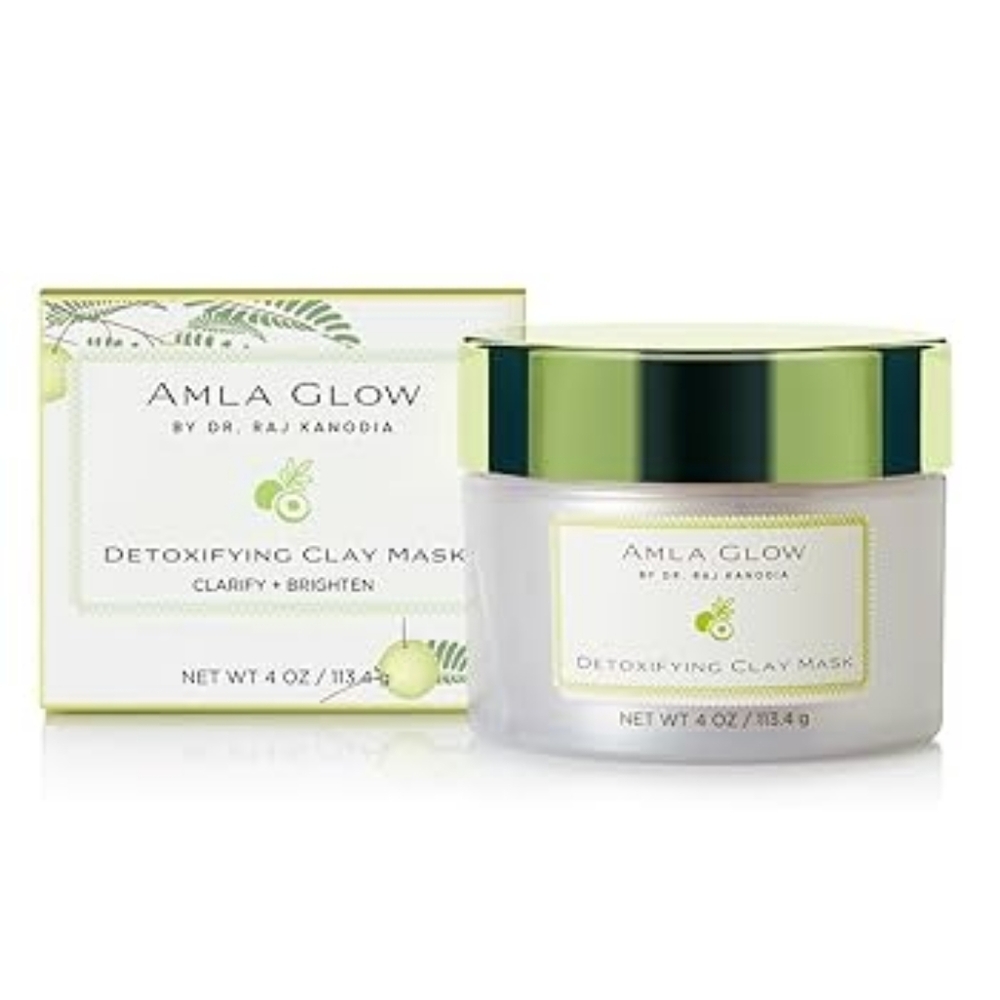 Detoxifying Clay Mask - Amla Glow